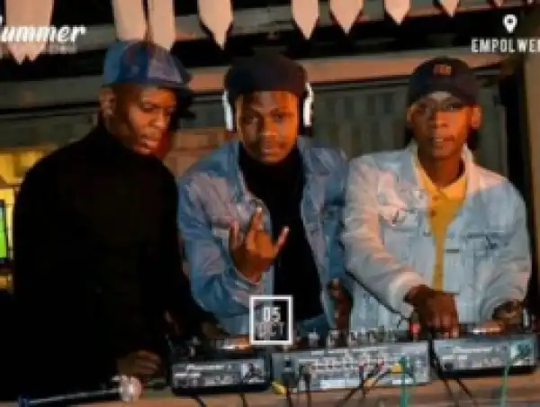 Kasi Bangers - Time Flies